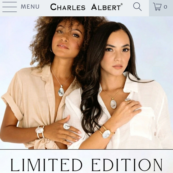 Charles Albert Pendant agate - Picture 5 of 5